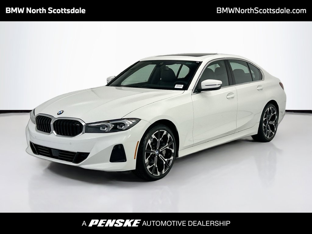 2026 BMW 3 Series 330i