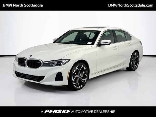 2026|BMW|3 Series|330i|Convenience & Drivers Assistance|4D Sedan