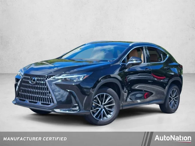 2025 Lexus NX NX 250 Premium
