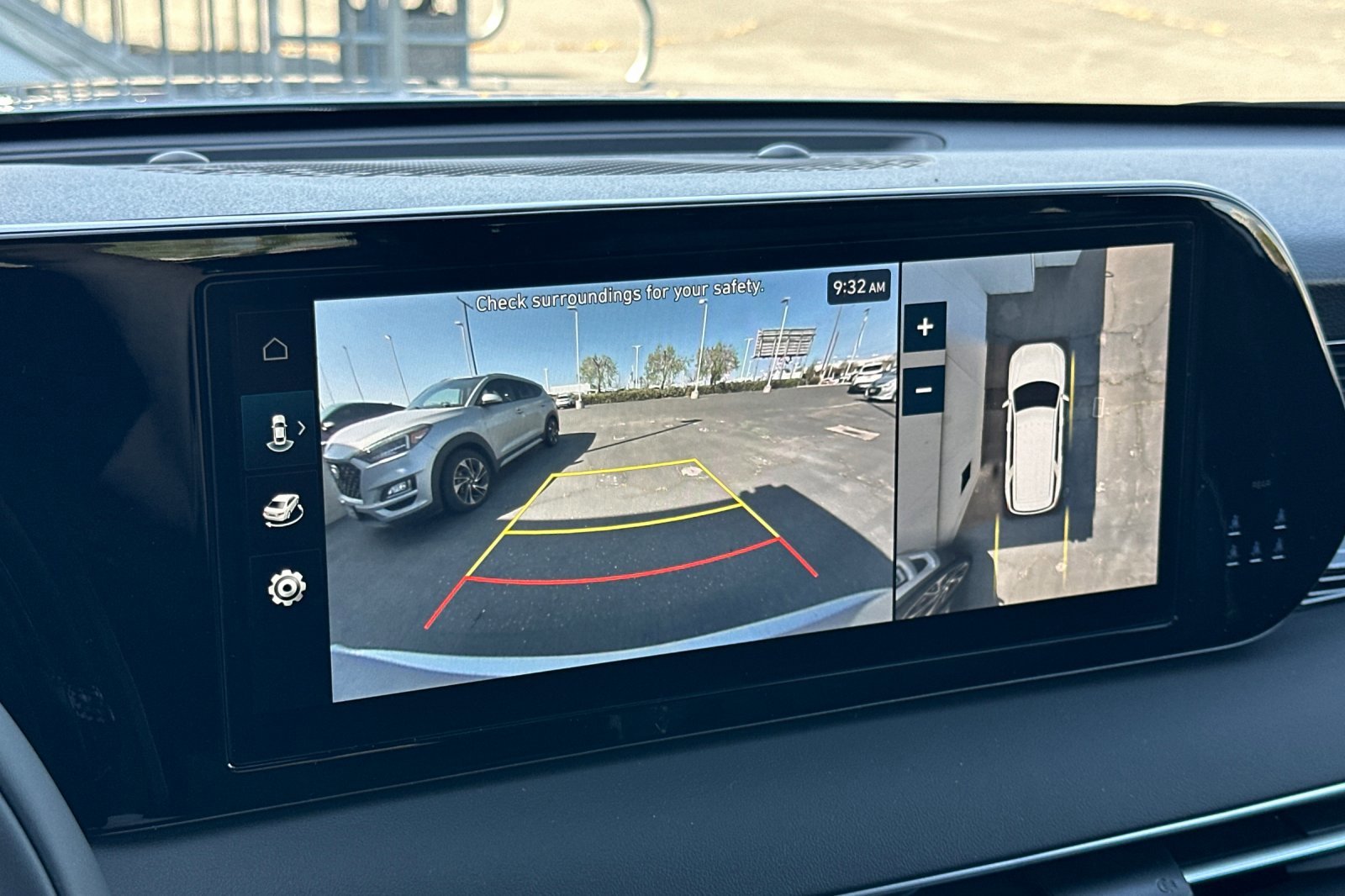 2025 Hyundai Palisade Calligraphy - Photo 44