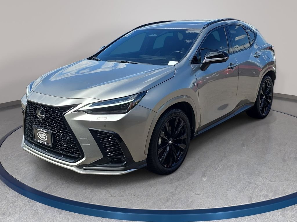 Used 2024 Silver Lexus 450h+ F SPORT image 1
