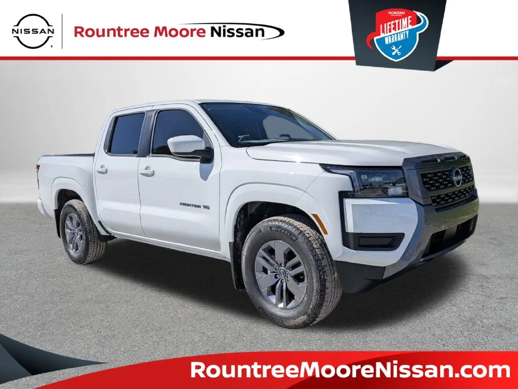 2027 Nissan Frontier