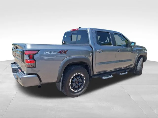 2025 Nissan Frontier PRO-4X - Photo 8