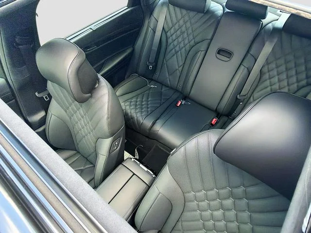 2026 GENESIS G80 Prestige Black - Photo 23