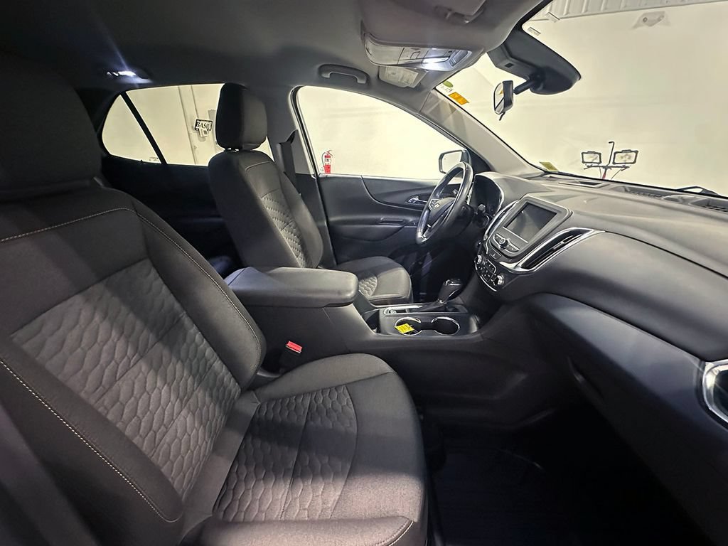 Used 2020 PACIFIC BLUE METALLIC Chevrolet LT image 29
