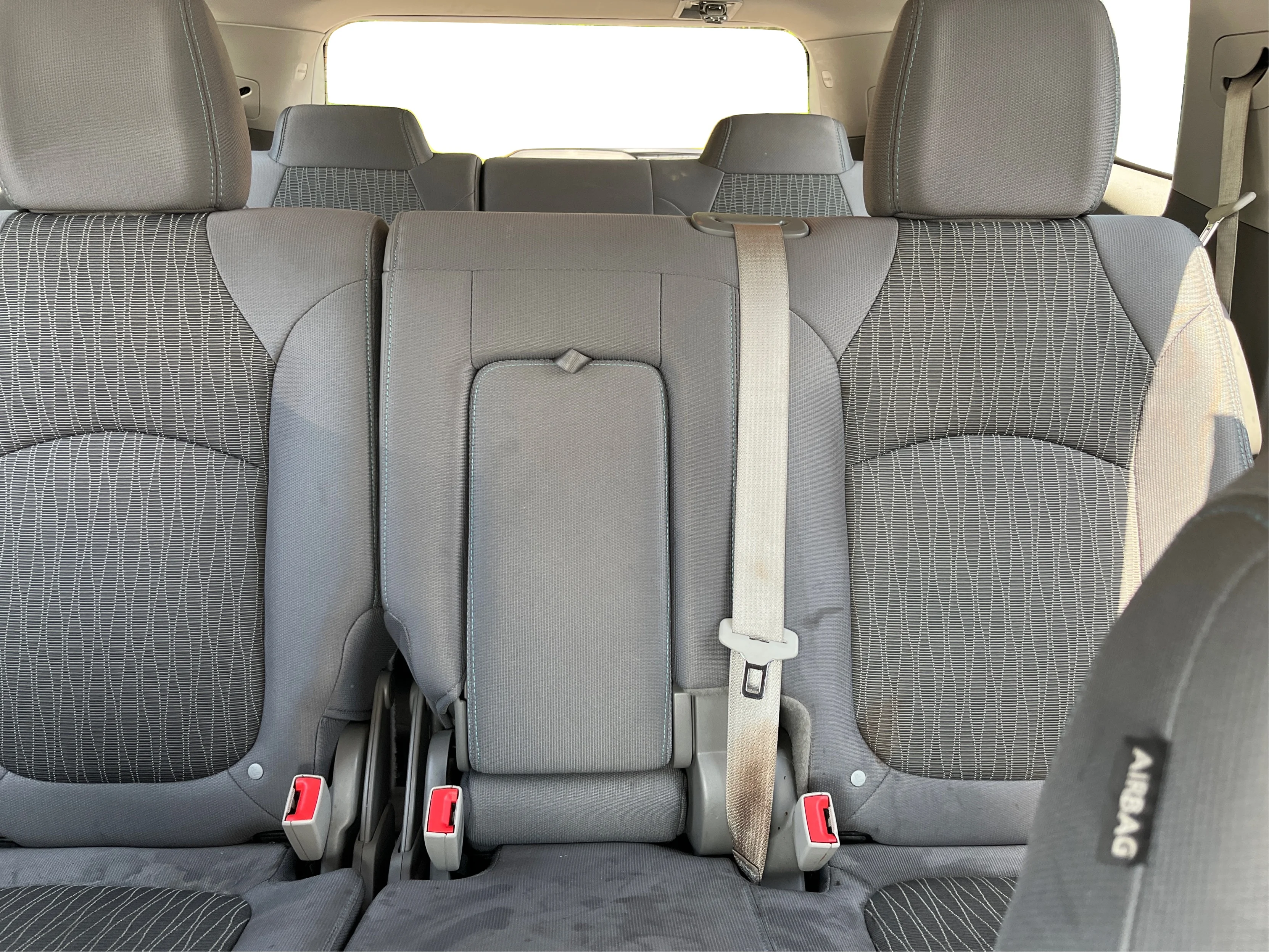 Used 2015 White Chevrolet LS AWD image 10