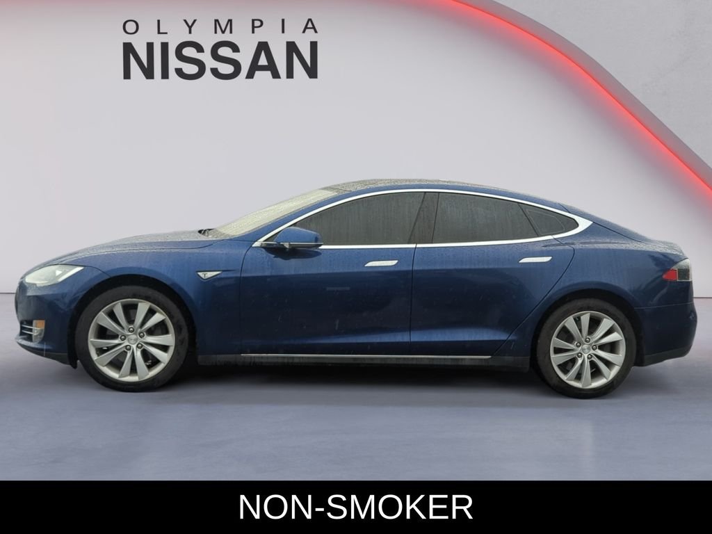 Used 2016 Tesla Model S 90D with VIN 5YJSA1E21GF129477 for sale in Olympia, WA