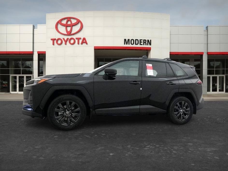 New 2026 Midnight Black Met Toyota XLE Premium image 5