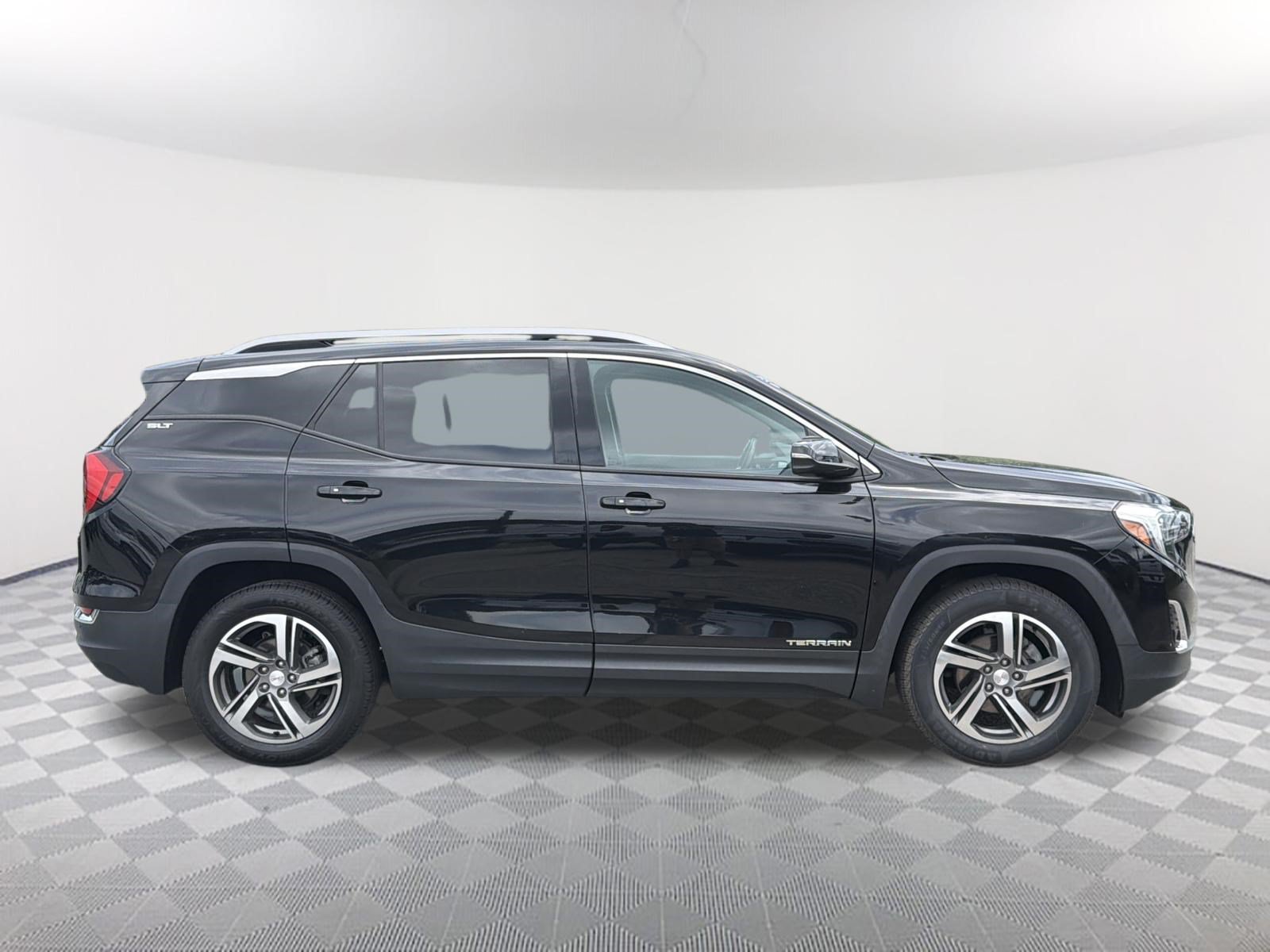 2020 GMC Terrain SLT - Photo 6
