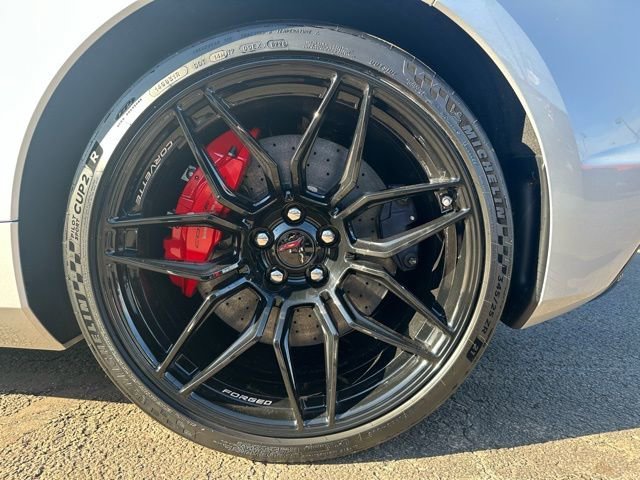 2026 Chevrolet Corvette 3LZ - Photo 11