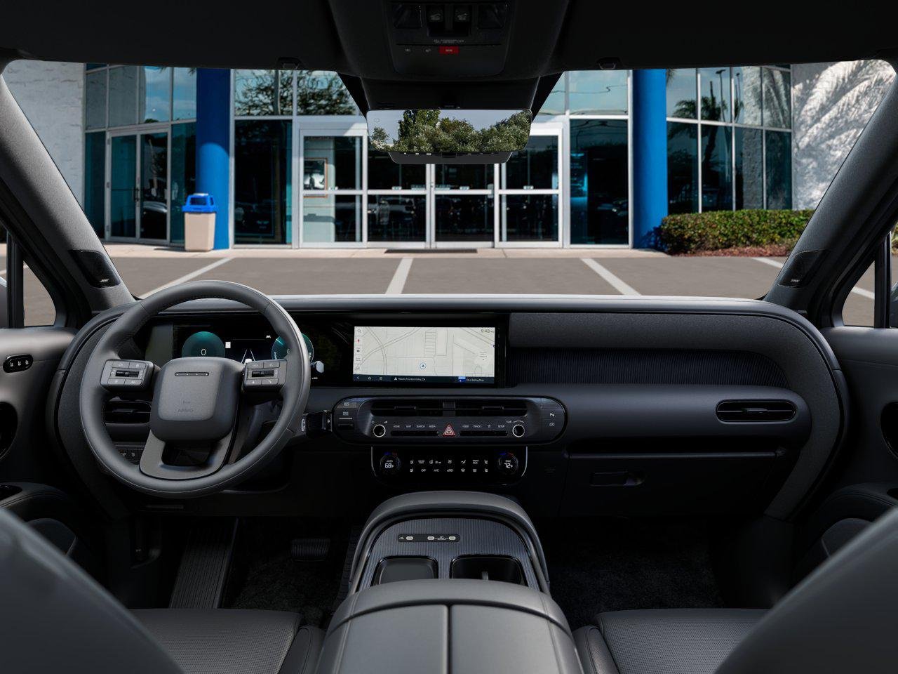 New 2027 Ecotronic Gray Pearl Hyundai Calligraphy Black Ink image 11