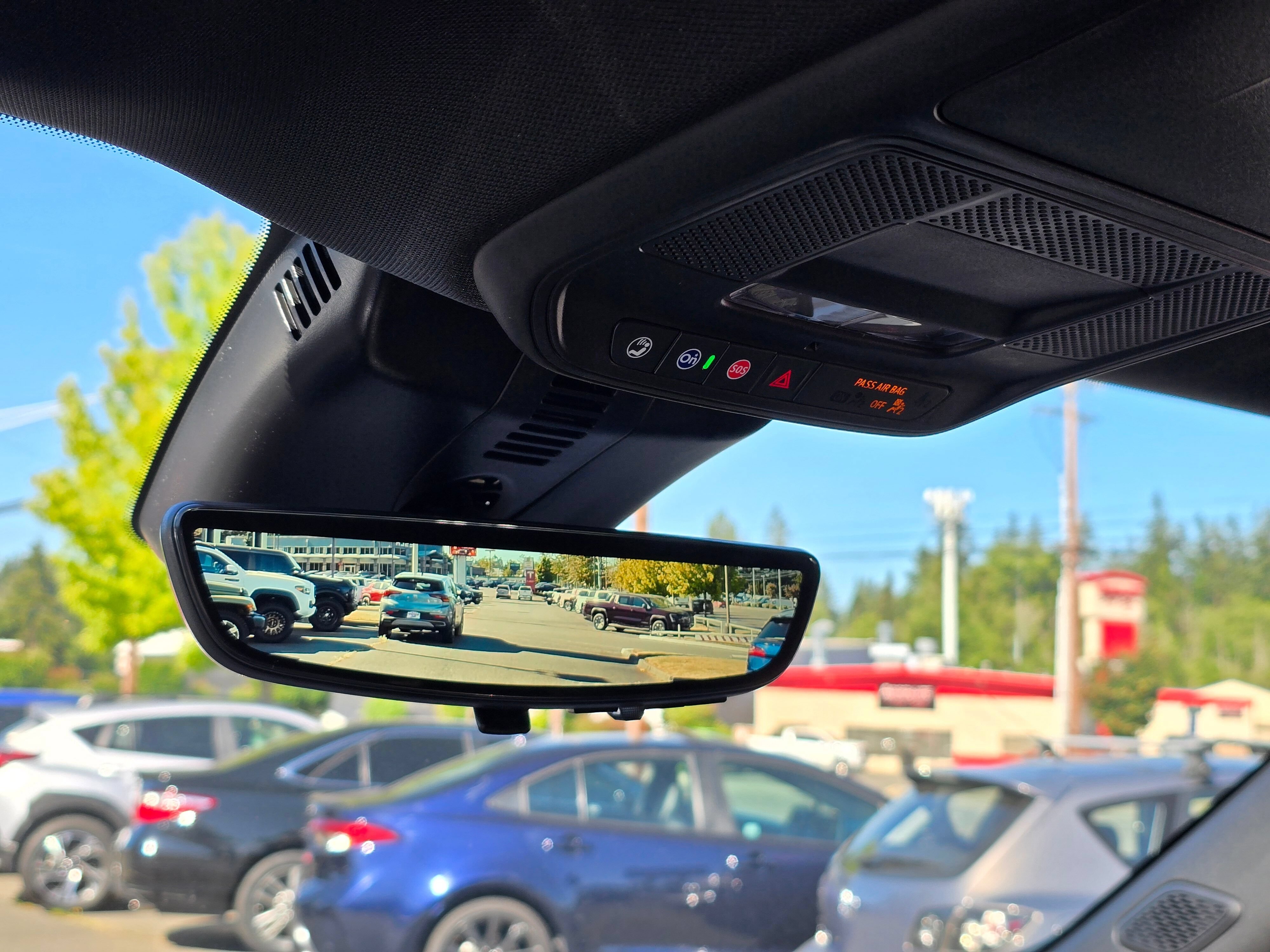 2026 GMC Acadia Elevation - Photo 24