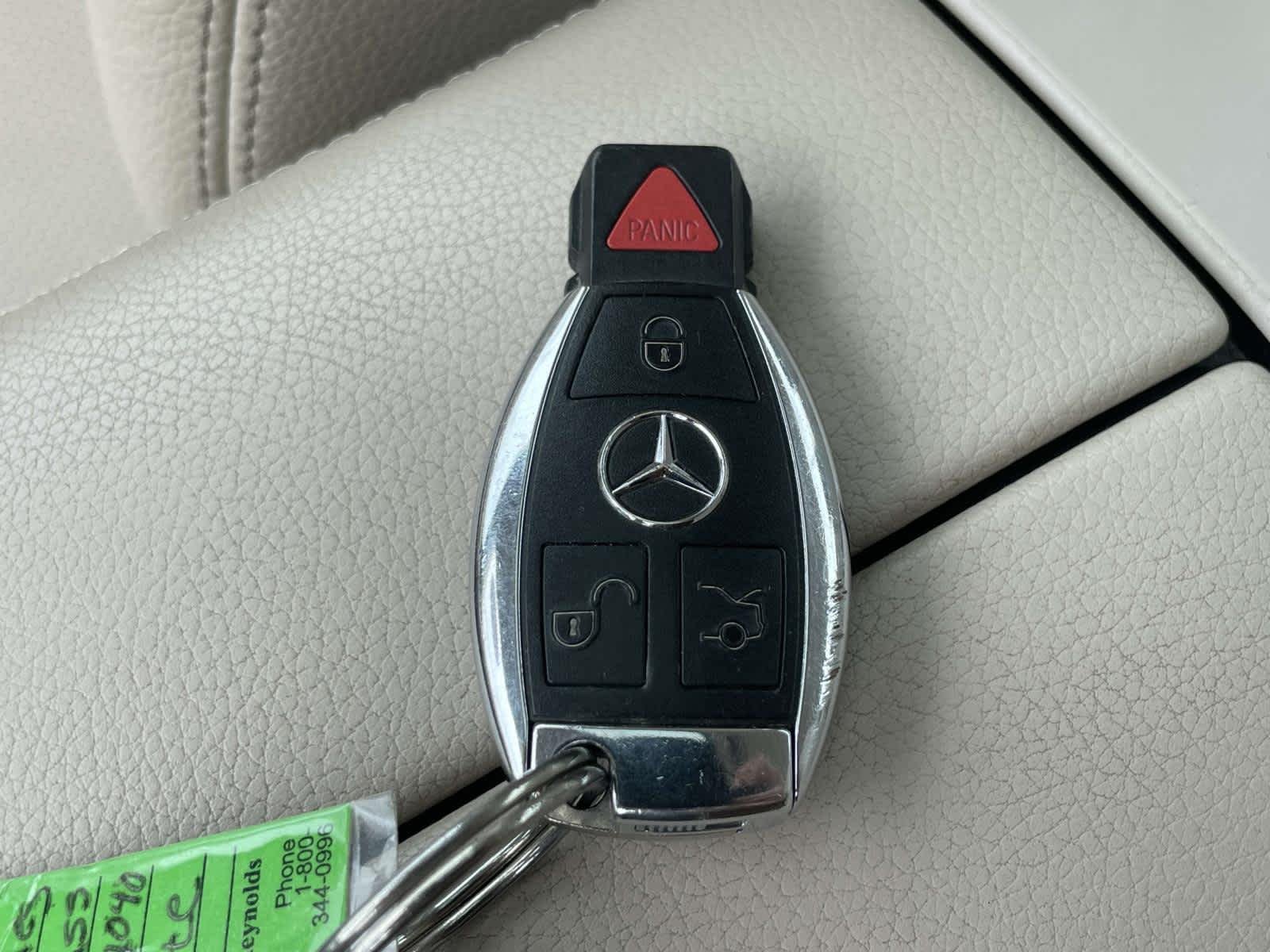 Used 2015 Polar White Mercedes-Benz E 350 Sport image 4
