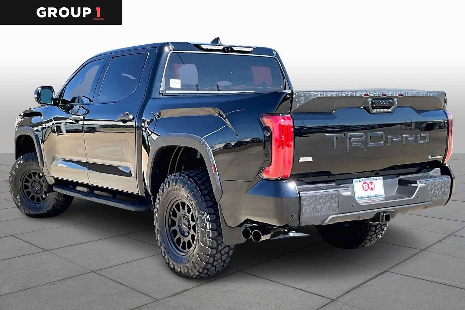 2026 Toyota Tundra TRD Pro Hybrid