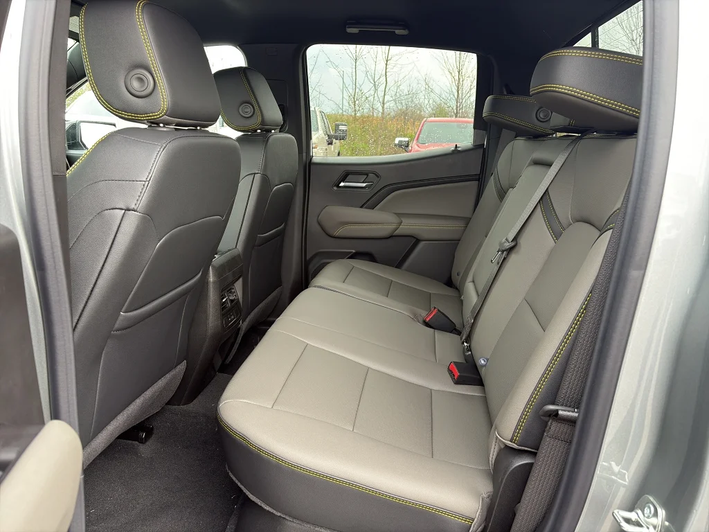 New 2026 Sterling Gray Metallic Chevrolet ZR2 image 4