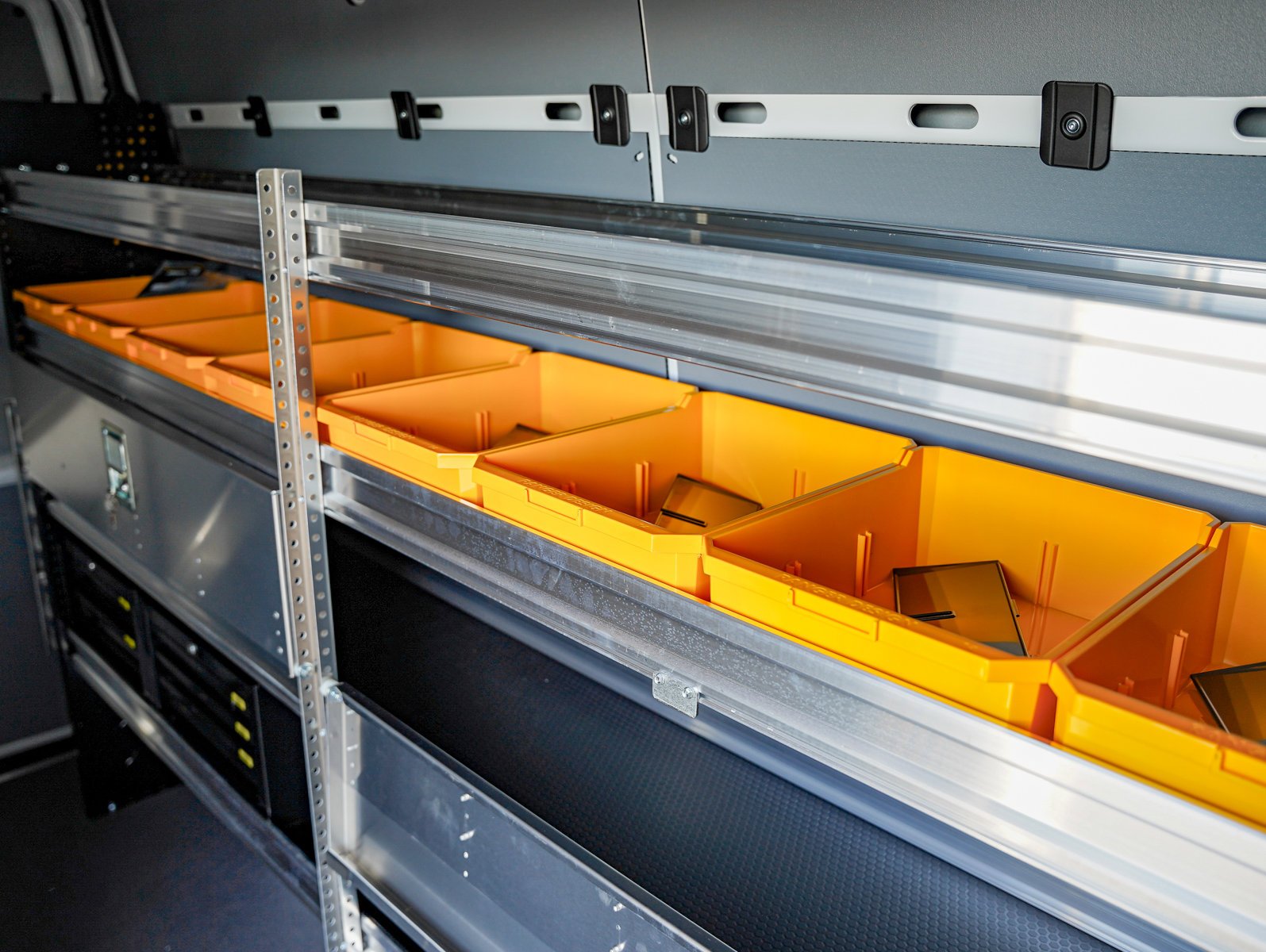 2025 Mercedes-Benz Sprinter Cargo Van Base - Photo 12