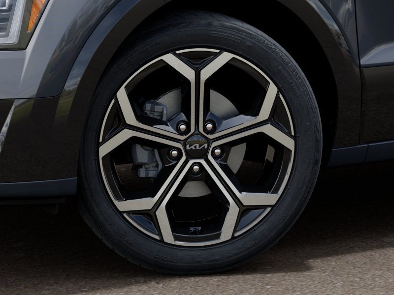 New 2026 Steel Gray Kia SX Touring image 9