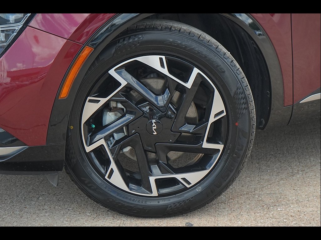 Certified Used 2024 Dawning Red Kia SX-Prestige image 2