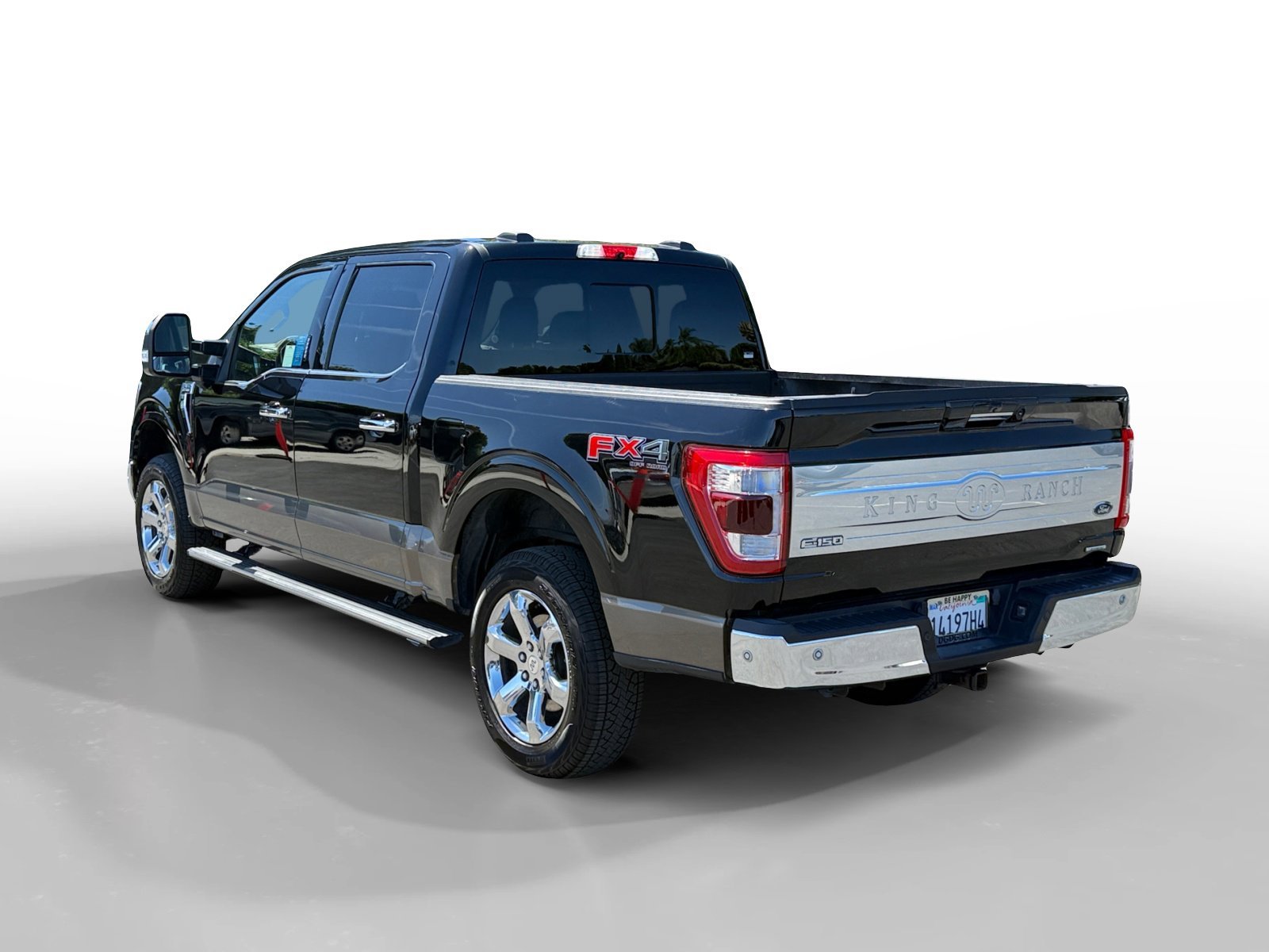 Certified Used 2022 Brown Ford King Ranch image 3