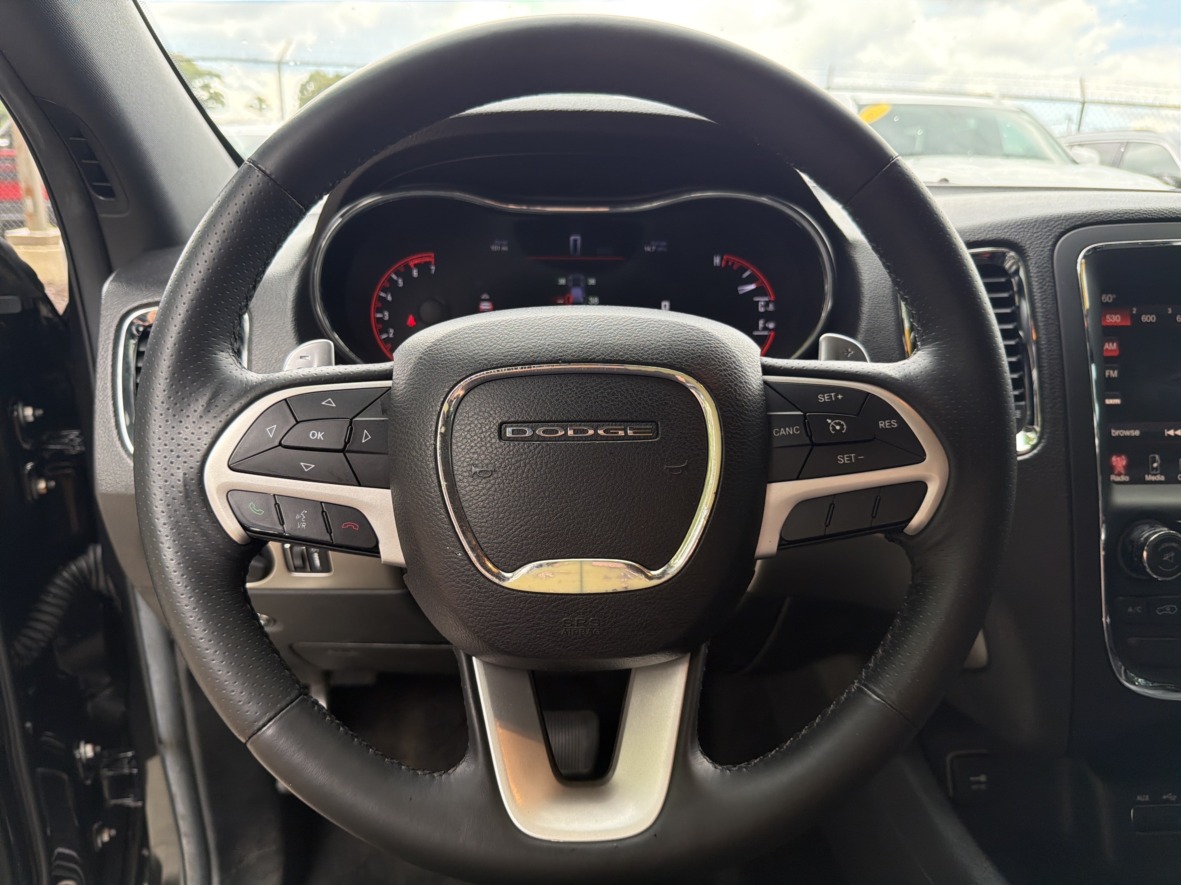 Used 2014 Brilliant Black Crystal Pearlcoat Dodge R/T image 22