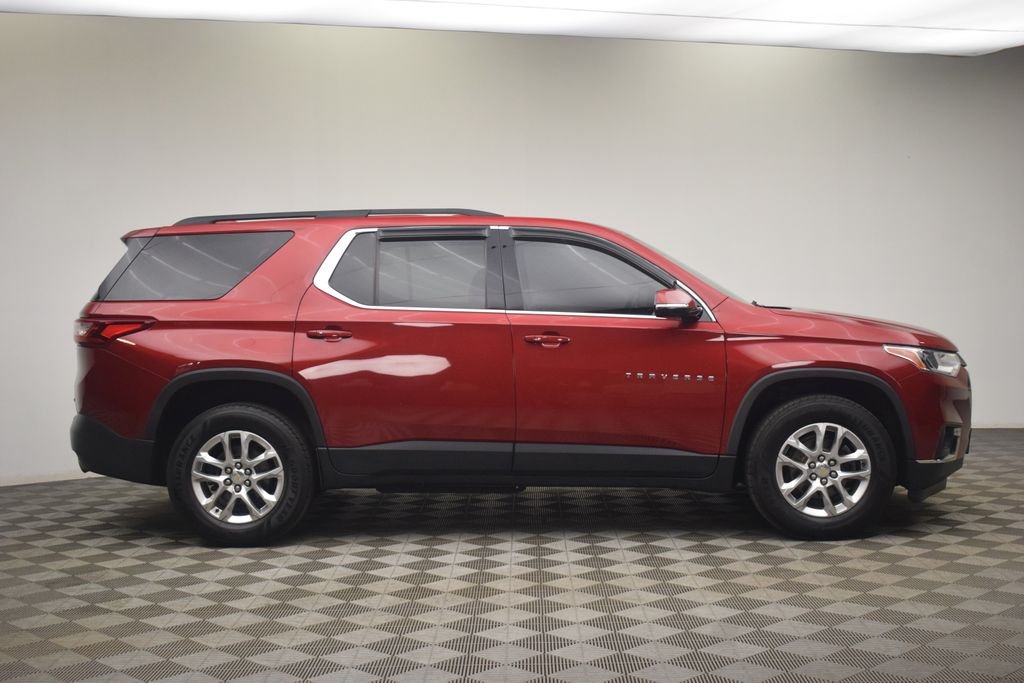 Used 2019 Red Chevrolet LT image 9