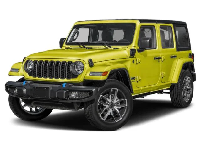 2024 Jeep Wrangler 4xe Sahara 4XE's photo