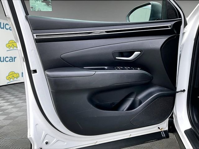 Used 2024 White Pearl Hyundai SEL image 18