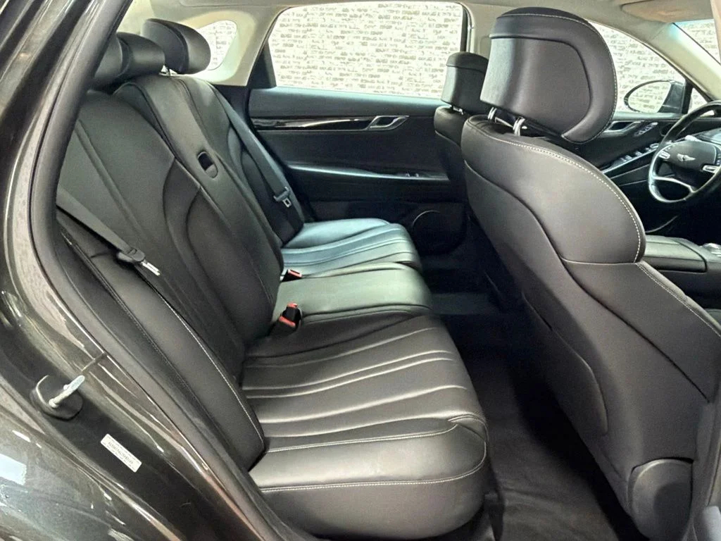 Used 2023 Gray Genesis 2.5T image 12