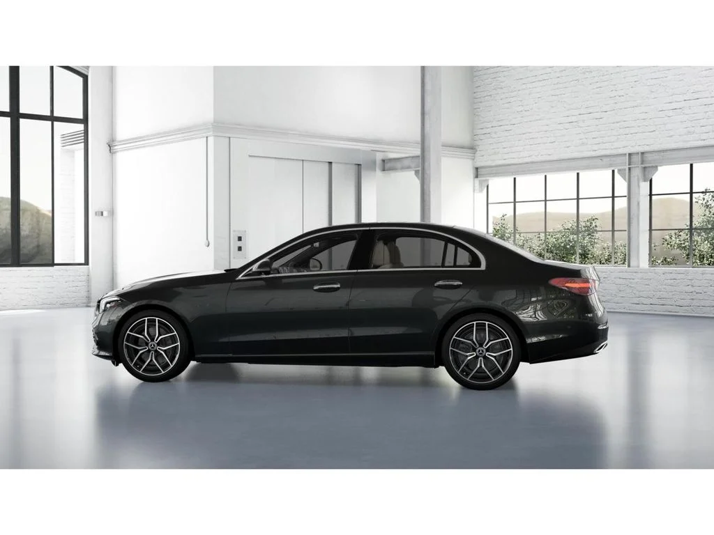 New 2027 Gray Mercedes-Benz C 300 image 33
