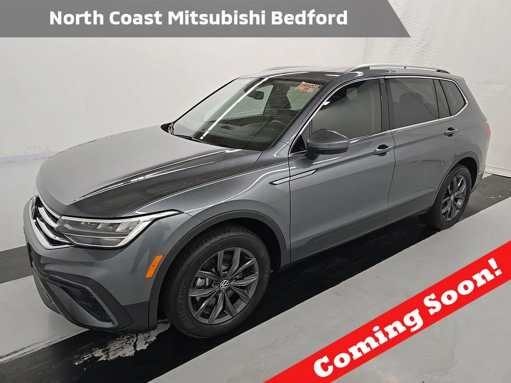 2023 Volkswagen Tiguan 2.0T SE's photo