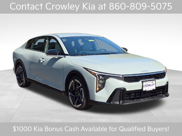 New 2026 Morning Haze Kia GT-Line image 2