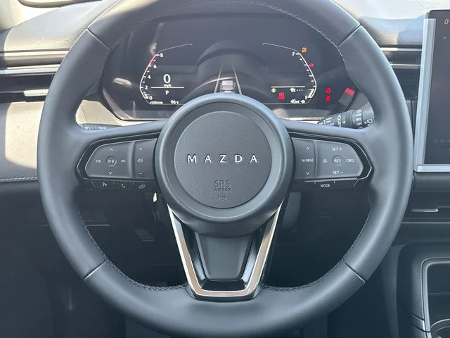 New 2026 Machine Gray Metallic Mazda 2.5 S Preferred AWD image 29