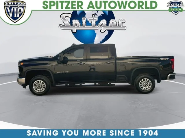 Used 2024 Black Chevrolet LT image 6