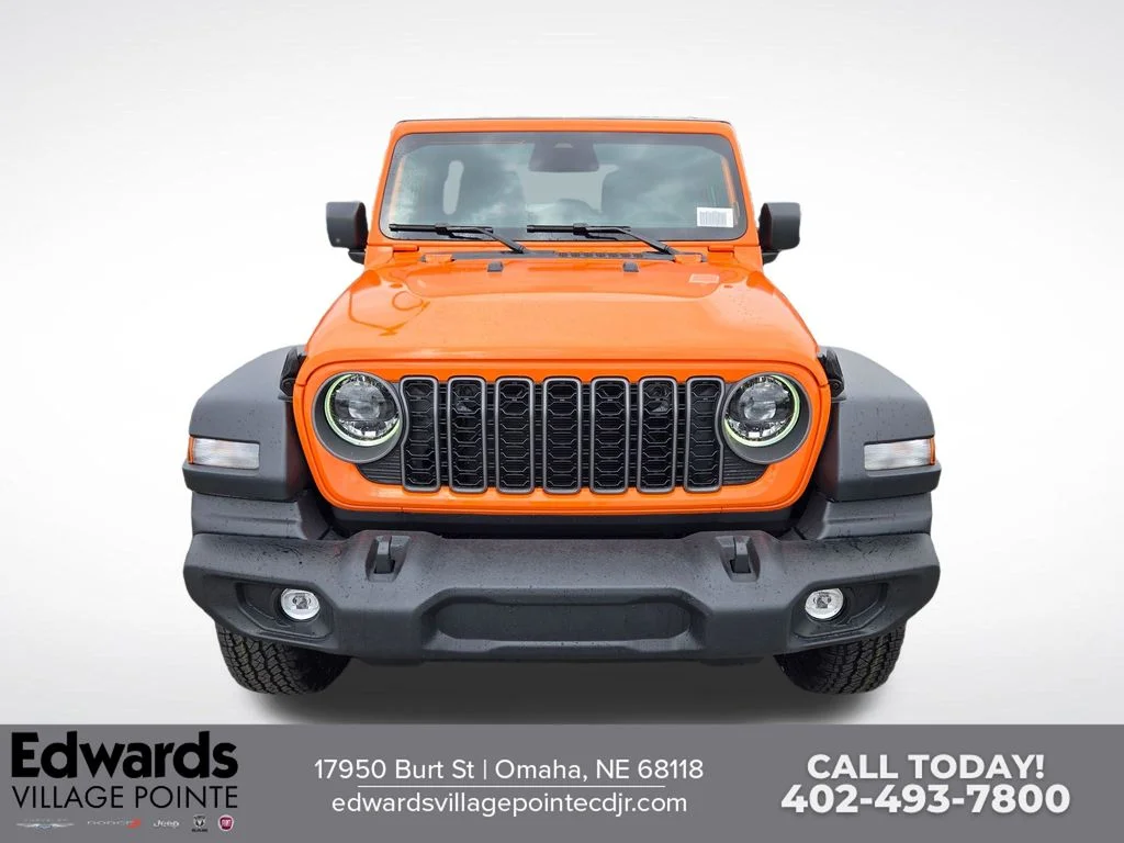 New 2026 Joose Exterior Paint Jeep Sport S image 8