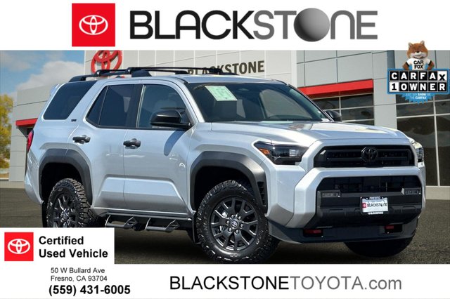 2026 Toyota 4Runner SR5
