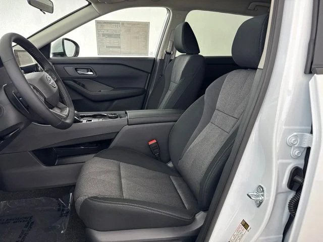 New 2026 Everest White Pearl TriCoat Nissan SV image 21