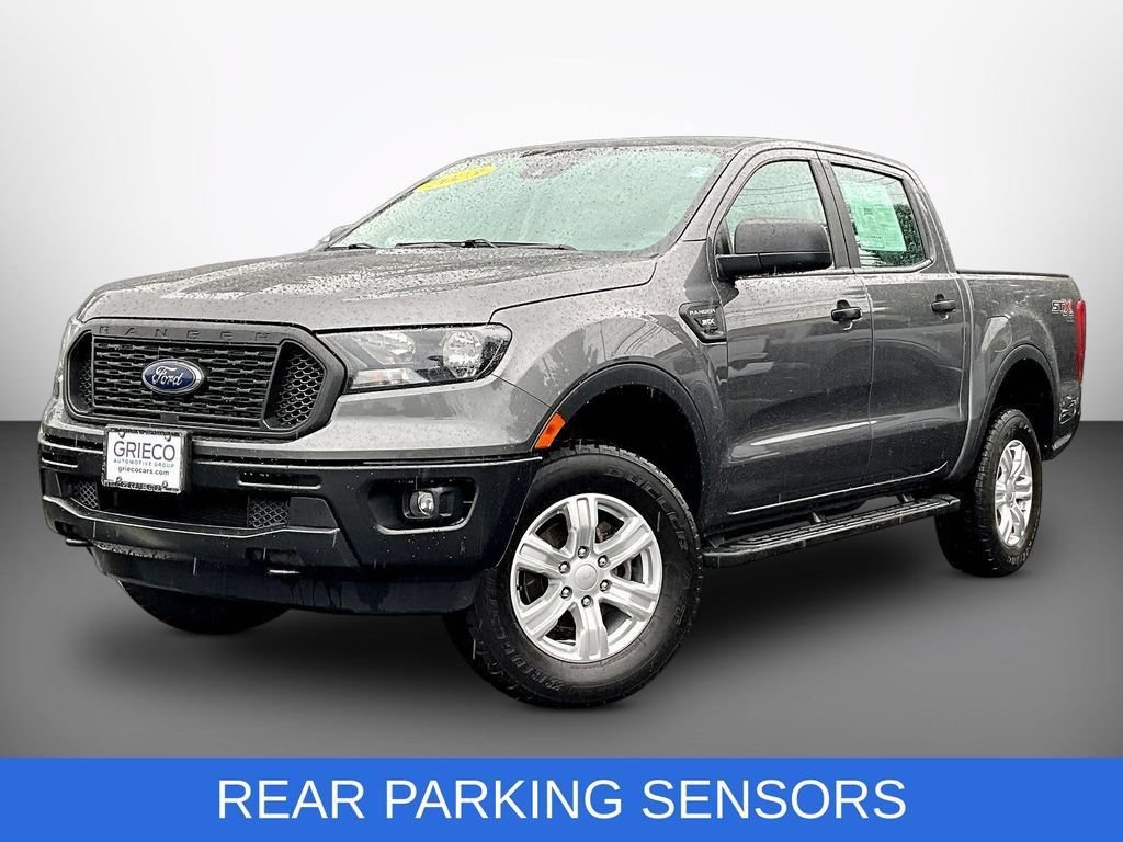 Used 2023 Gray Ford XL image 3