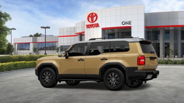 New 2027 Trail Dust/Grayscape <sup>1</sup> Toyota  image 8