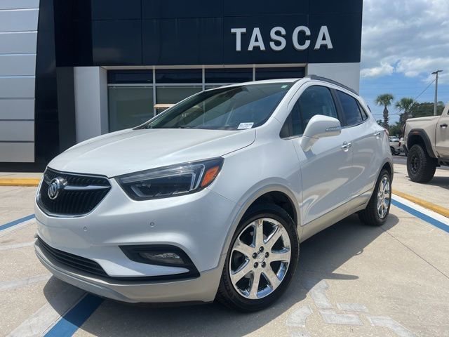 2017 Buick Encore Premium's photo