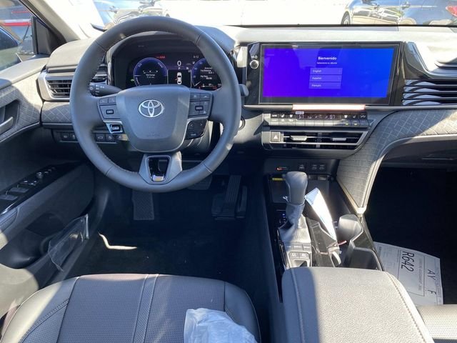 New 2026 Reservoir Blue Toyota XLE image 8