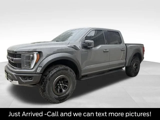2021 Ford F-150 Raptor 4x4 SuperCrew 5-1/2 Box's photo