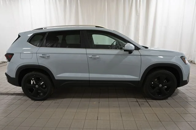 New 2026 Gray Volkswagen 1.5T SEL image 14