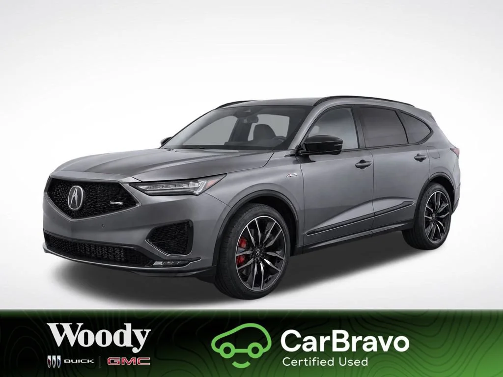 2024 Acura MDX