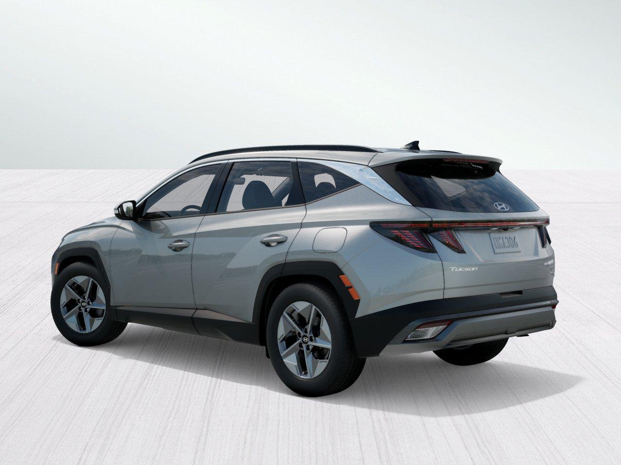 New 2026 Shimmering Silver Hyundai SEL Convenience image 5