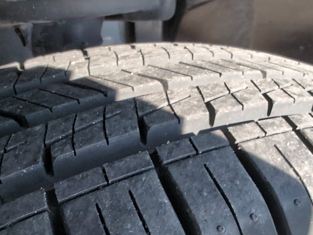 Used 2023 Gray Jeep Trailhawk image 34