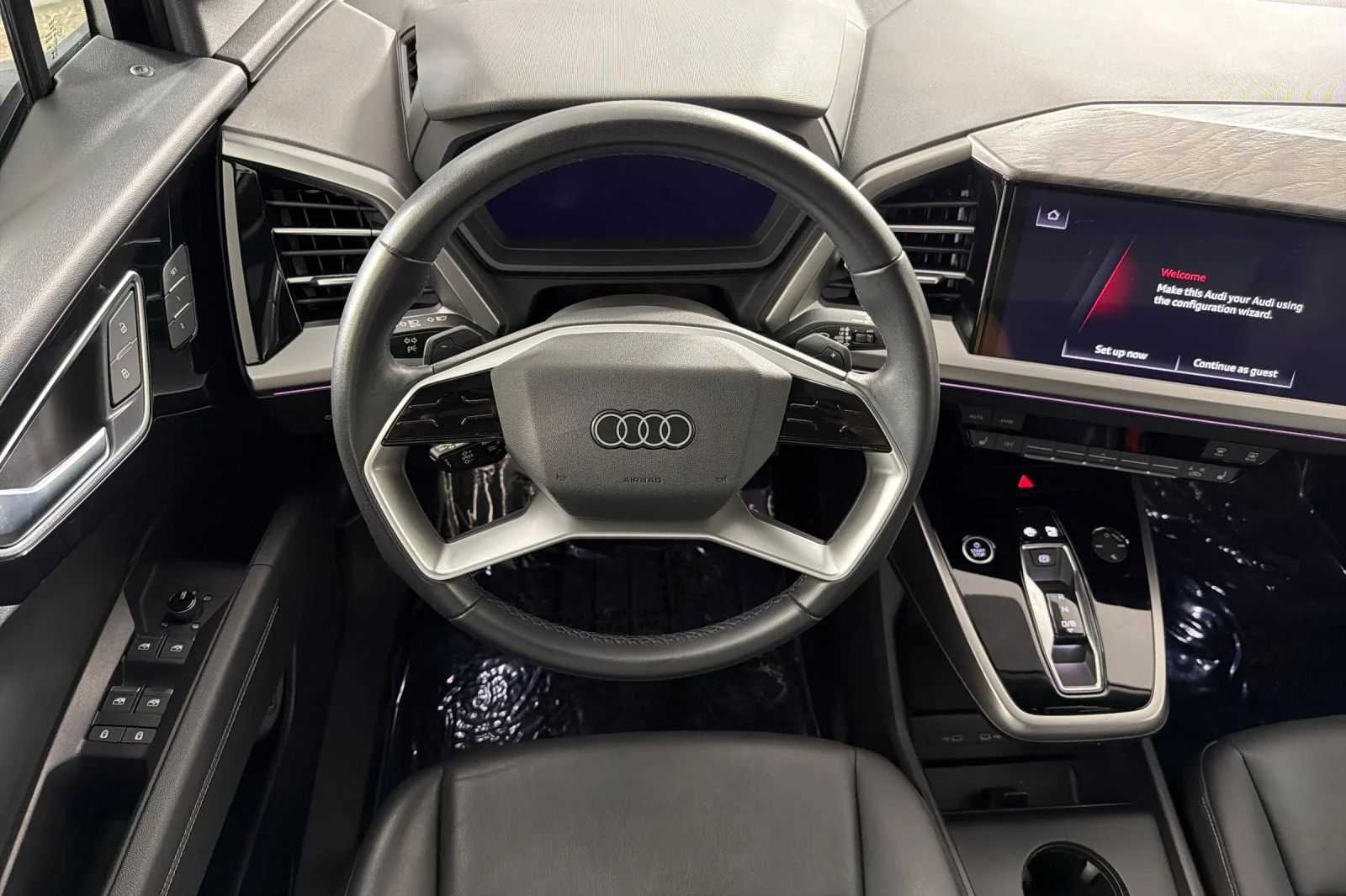 Used 2023 Mythos Black Metallic Audi Premium Plus 40 RWD image 13
