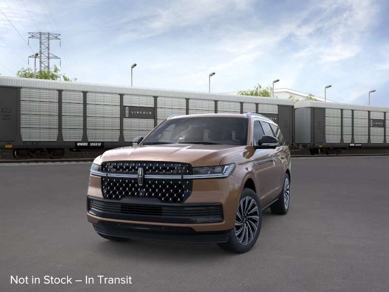 New 2026 Sunrise Copper Metallic Pearlcoat Lincoln Black Label image 2