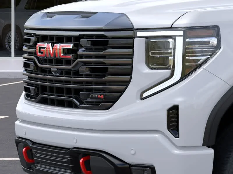 New 2026 Summit White GMC AT4 image 13