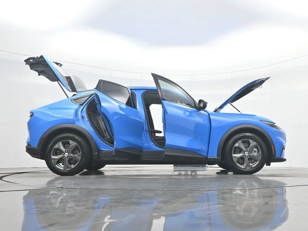 Used 2023 Grabber Blue Ford Select image 44