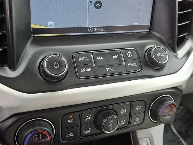 Certified Used 2019 Gray GMC SLT-1 image 18